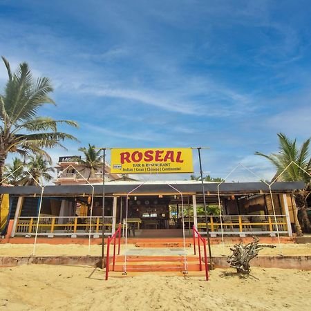 Roseal Beach Front Бага Экстерьер фото