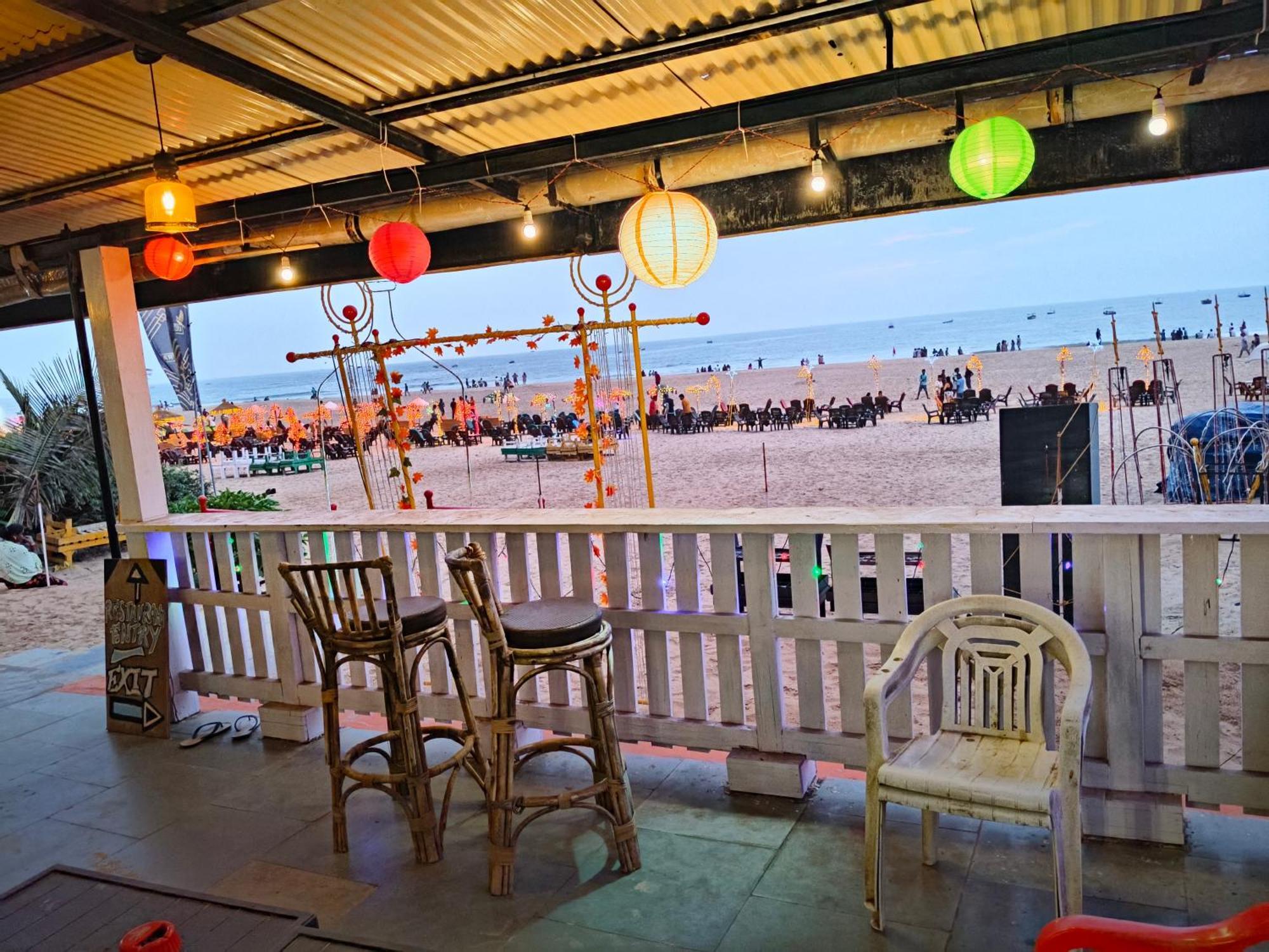 Roseal Beach Front Бага Экстерьер фото