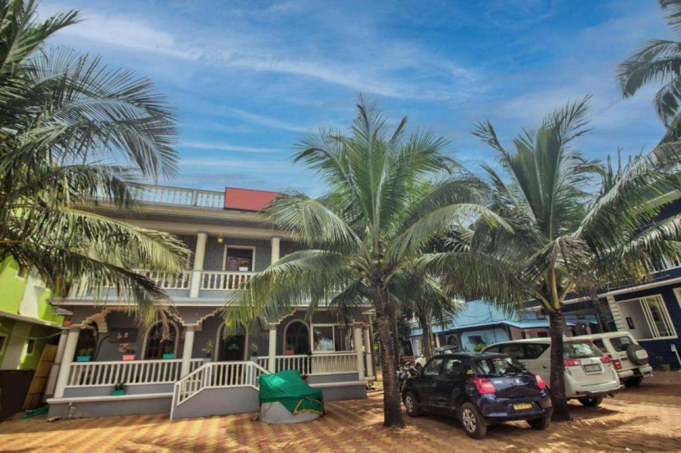 Roseal Beach Front Бага Экстерьер фото